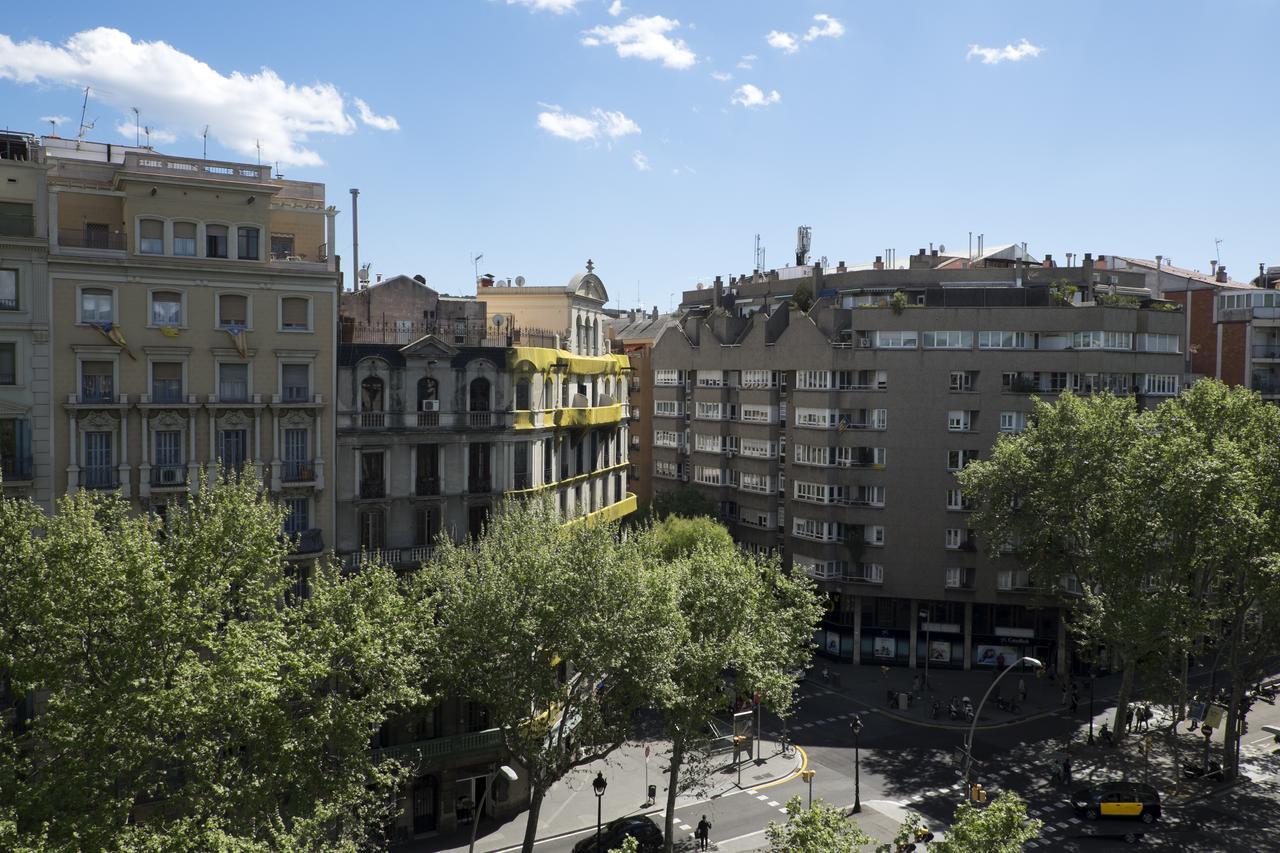 Chi Hotel Barcelona Exterior foto