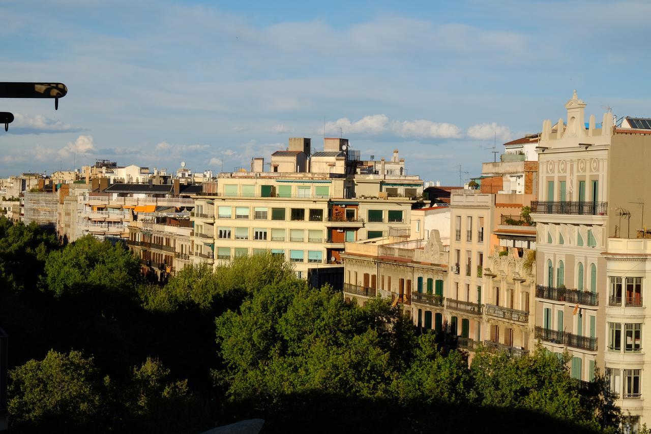 Chi Hotel Barcelona Exterior foto